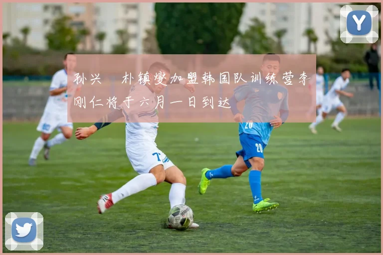 孙兴慜朴镇燮加盟韩国队训练营李刚仁将于六月一日到达